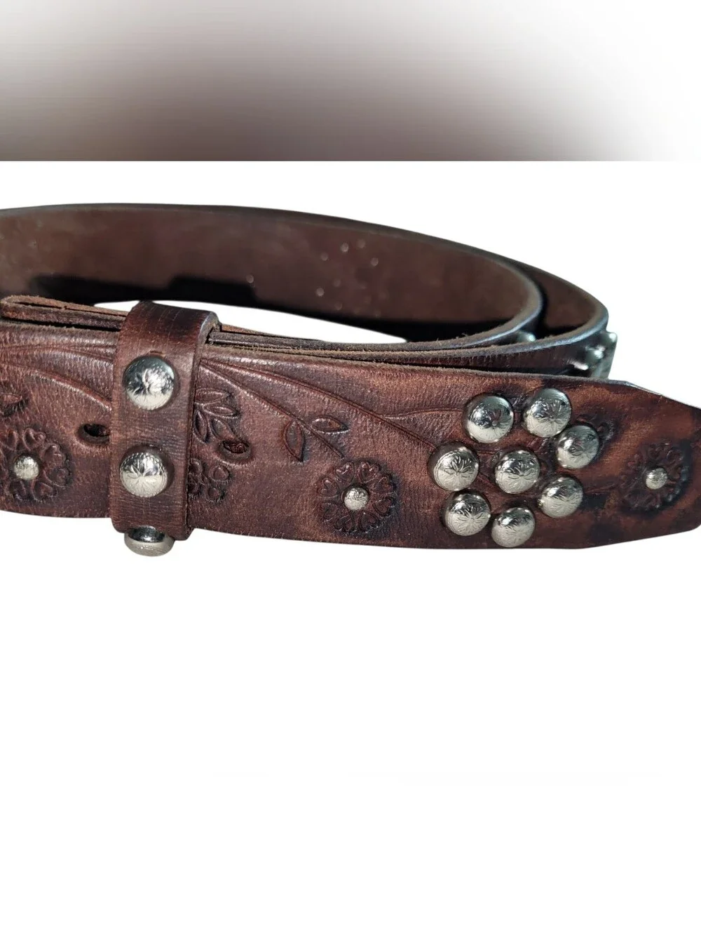 Nocona Belt Co. Leather Belt